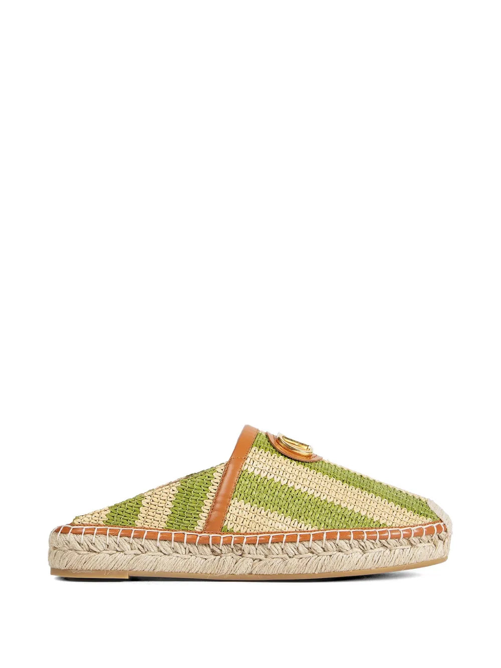 VALENTINO - MULES ESPADRILLES