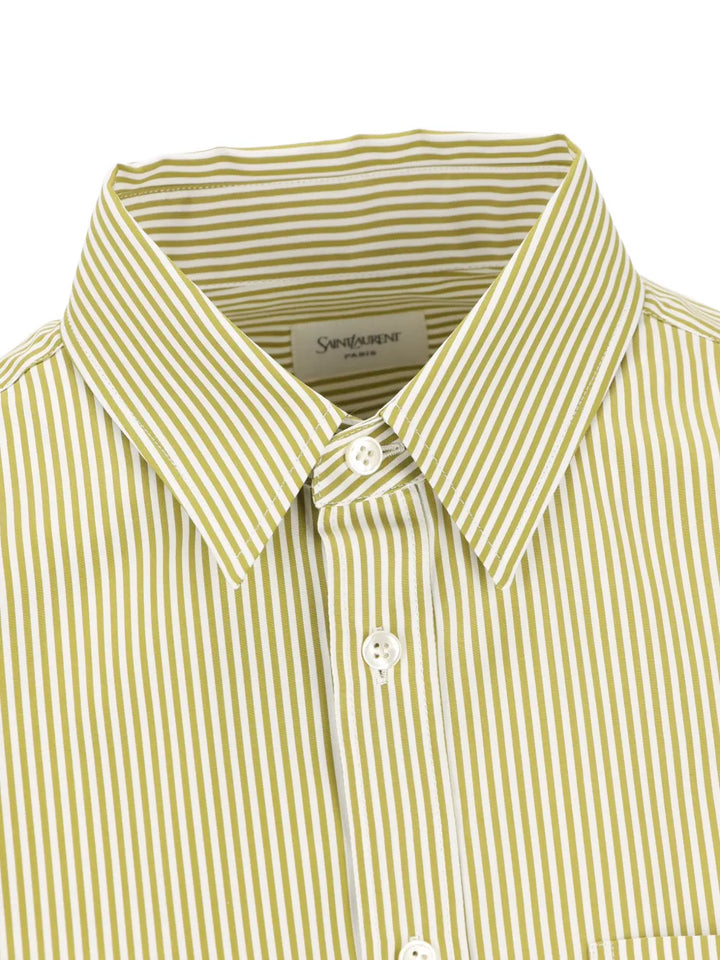 SAINT LAURENT - CHEMISE