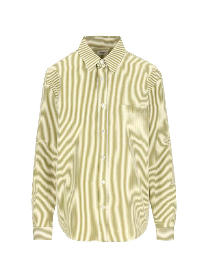 SAINT LAURENT - CHEMISE