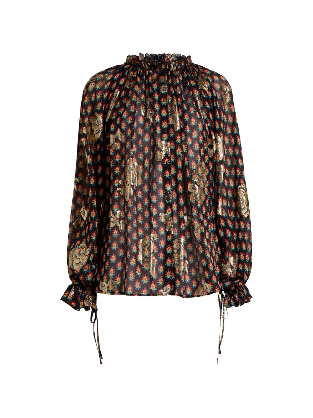 ETRO - Chemise à manches longues