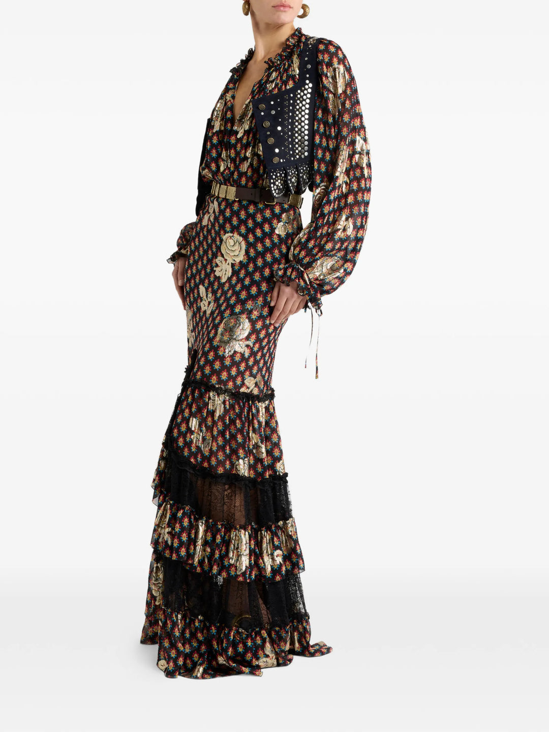 ETRO - Chemise à manches longues