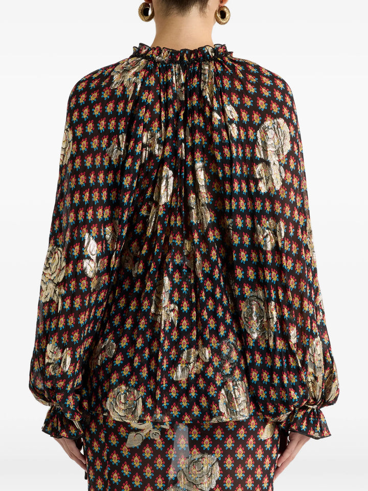 ETRO - Chemise à manches longues