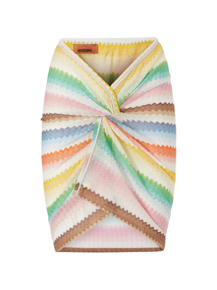 MISSONI - MINI SKIRT