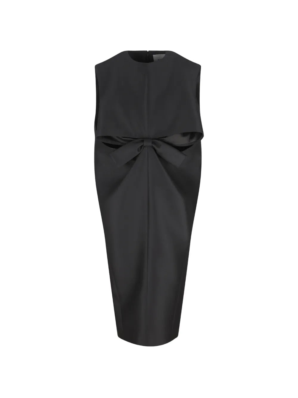 BALENCIAGA - Robe Cocoon à coupe mi-longue