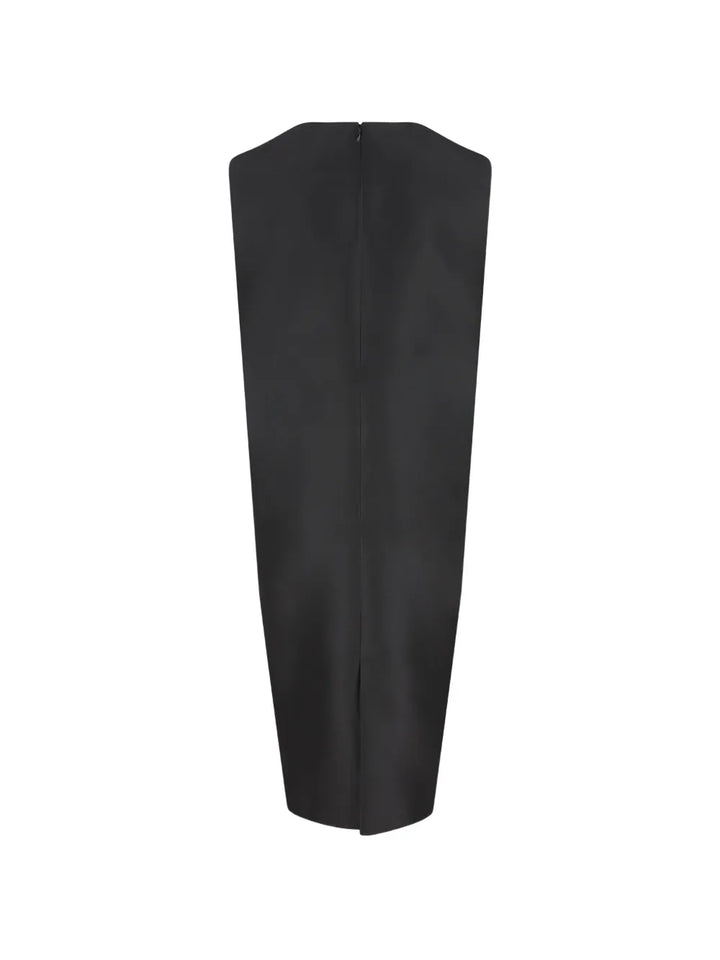 BALENCIAGA - Robe Cocoon à coupe mi-longue