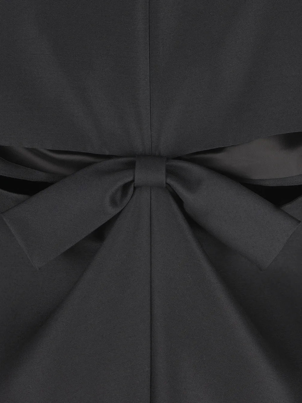BALENCIAGA - Robe Cocoon à coupe mi-longue