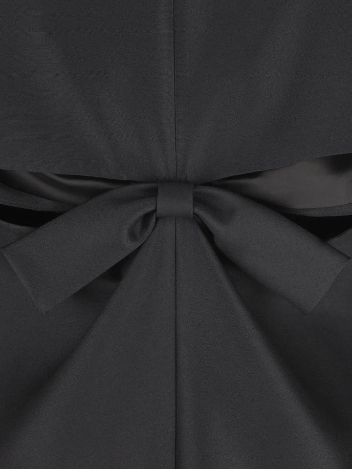 BALENCIAGA - Robe Cocoon à coupe mi-longue