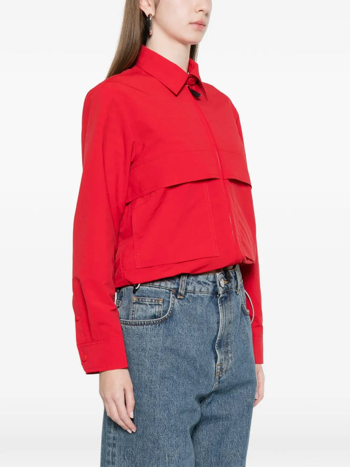 MONCLER -  VESTE A POCHE POITRINE