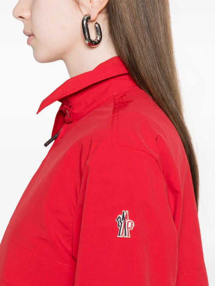 MONCLER -  VESTE A POCHE POITRINE
