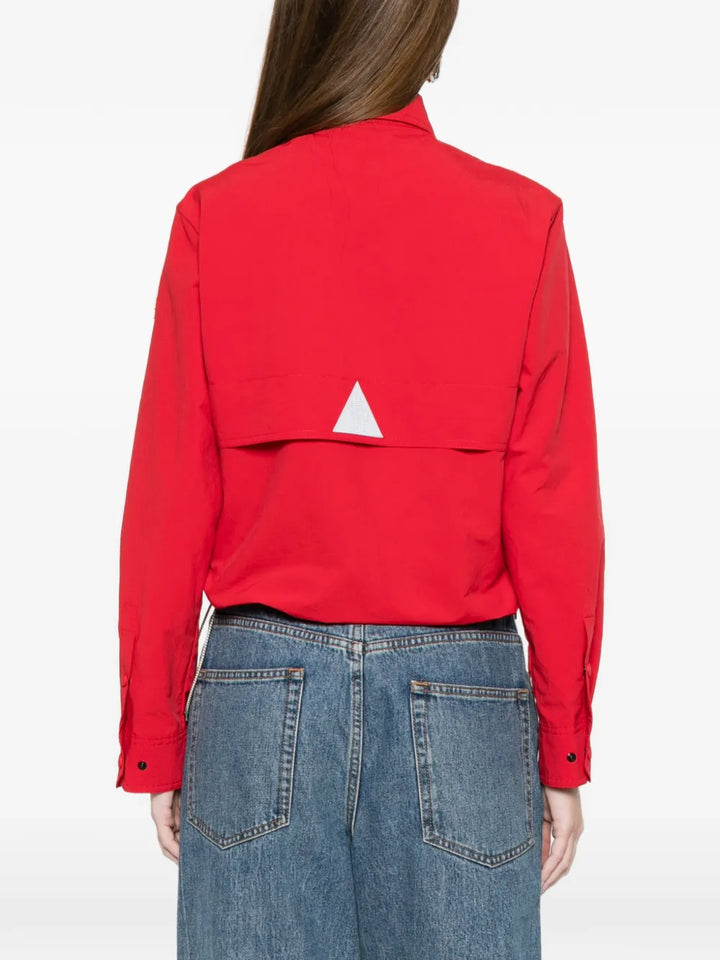 MONCLER -  VESTE A POCHE POITRINE