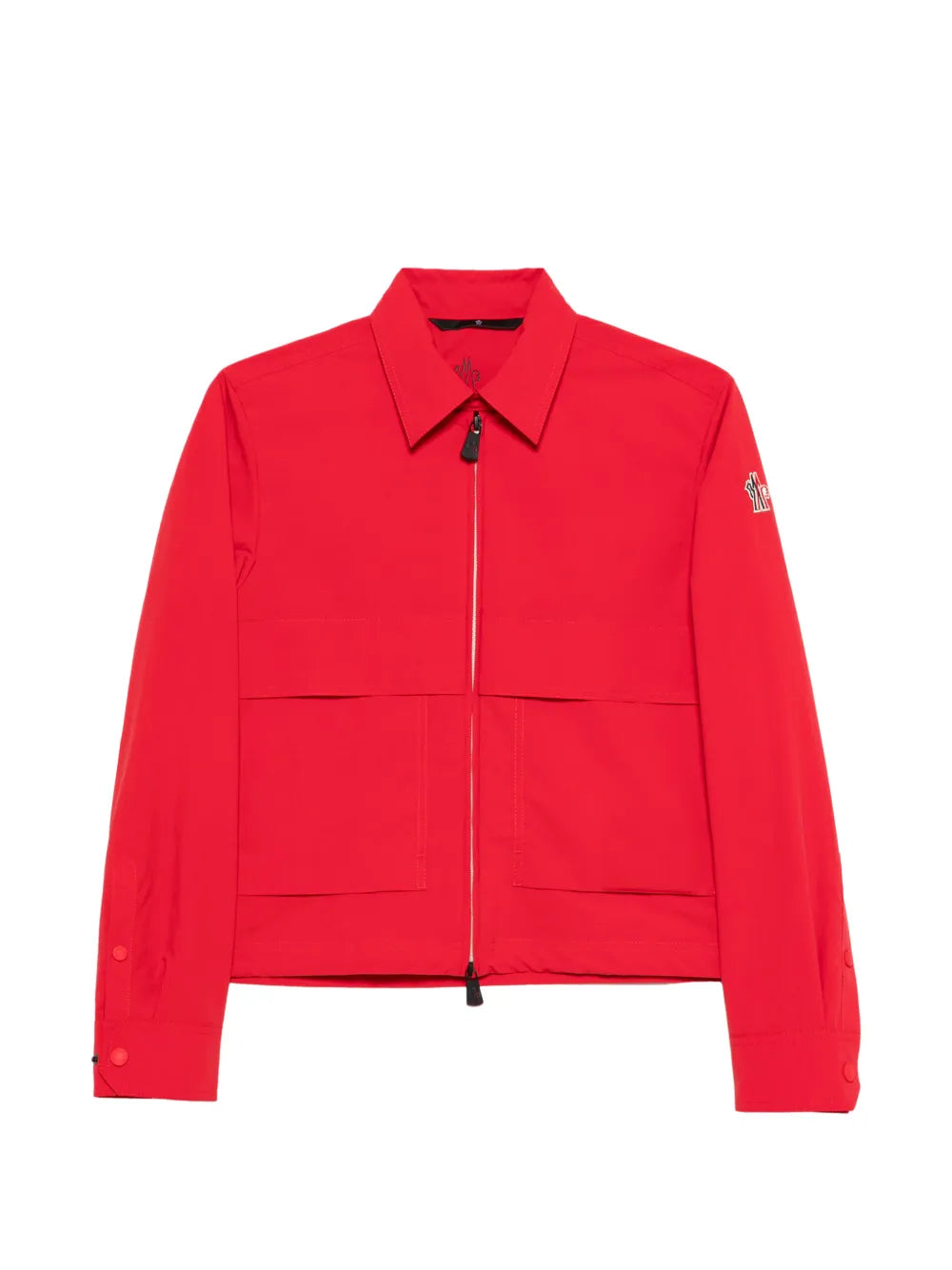 MONCLER -  VESTE A POCHE POITRINE