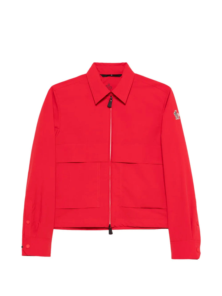 MONCLER -  VESTE A POCHE POITRINE