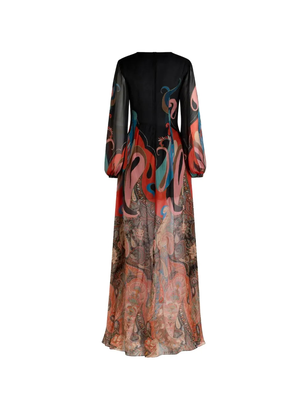 ETRO - LONG DRESS
