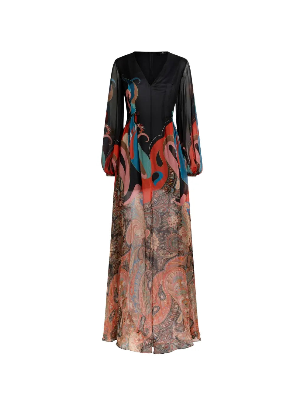 ETRO - LONG DRESS