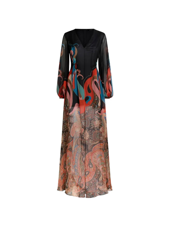 ETRO - LONG DRESS