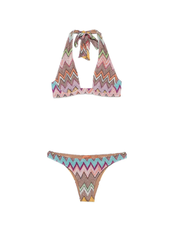 MISSONI - Zigzag bikini