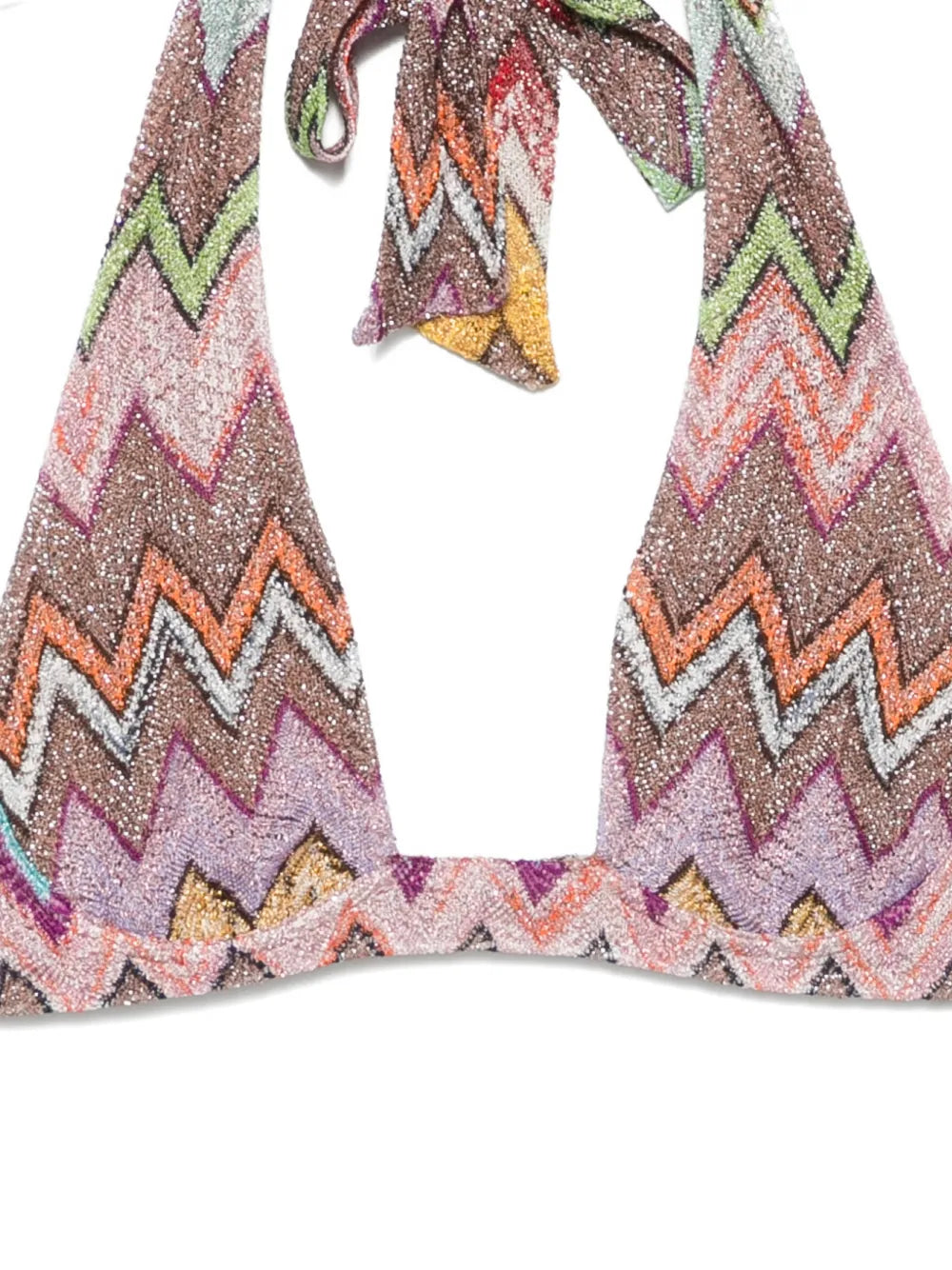 MISSONI - Zigzag bikini