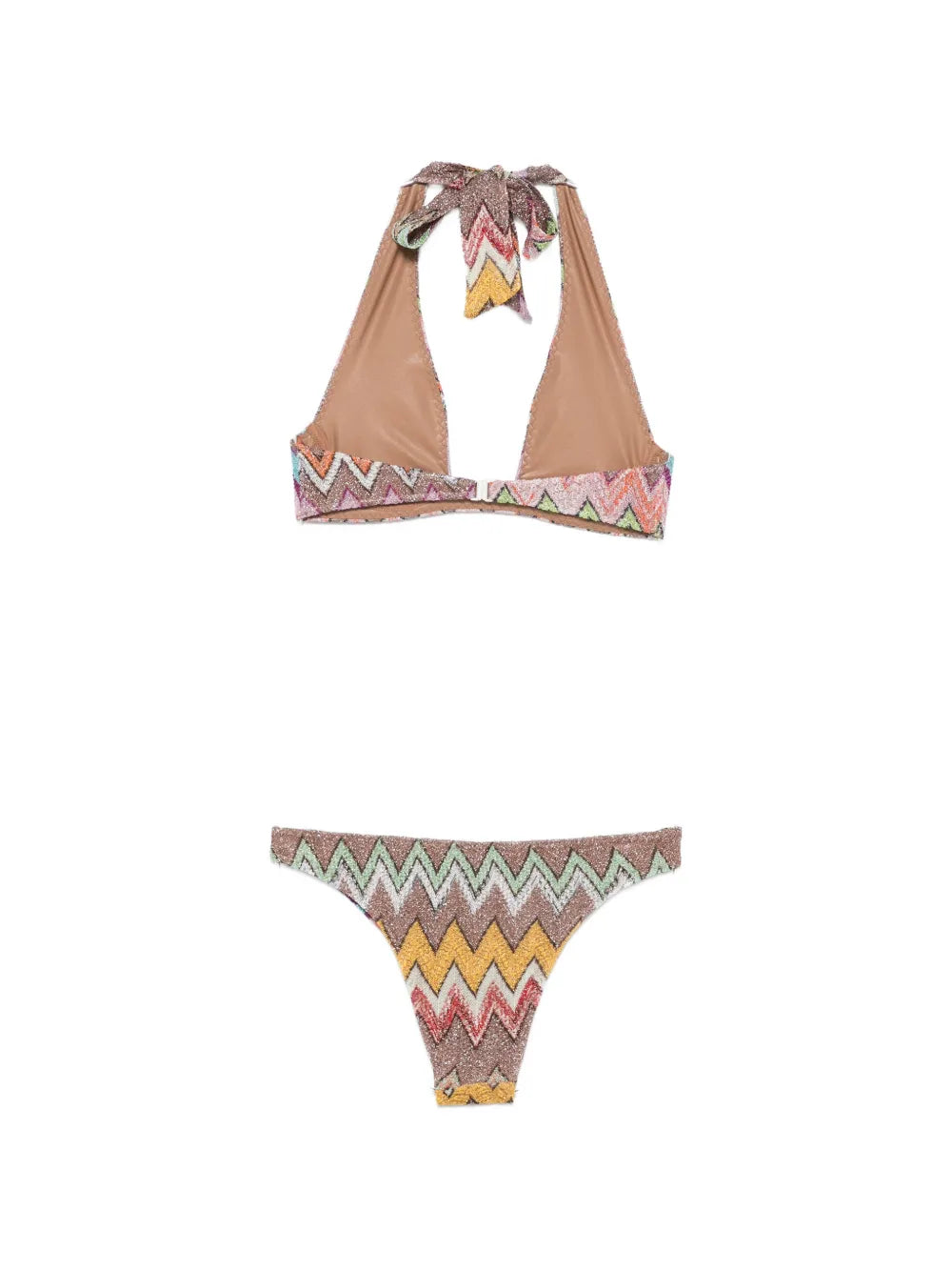MISSONI - Zigzag bikini