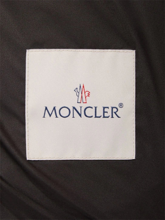 MONCLER - DOUDOUNE MAUVEZIN