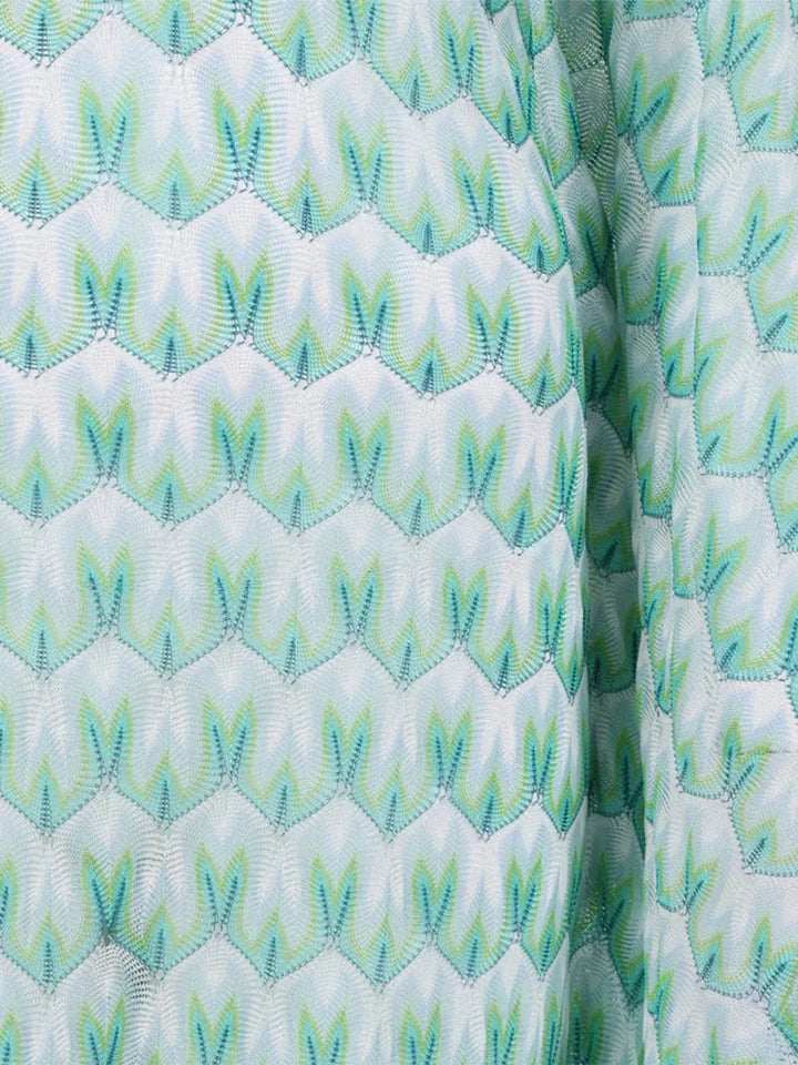 MISSONI - Long cover up