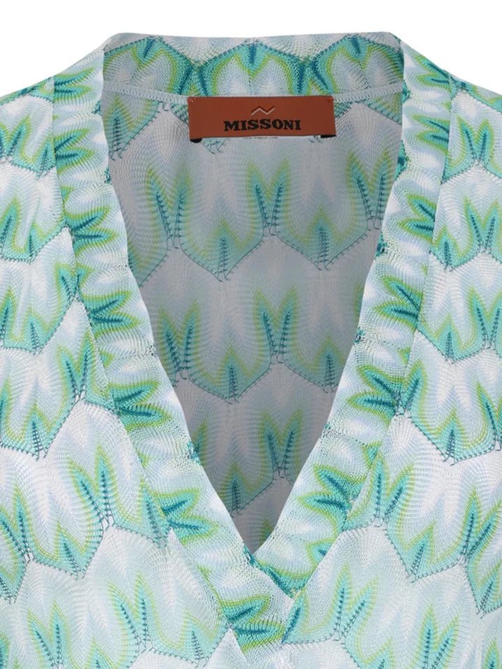 MISSONI - Long cover up