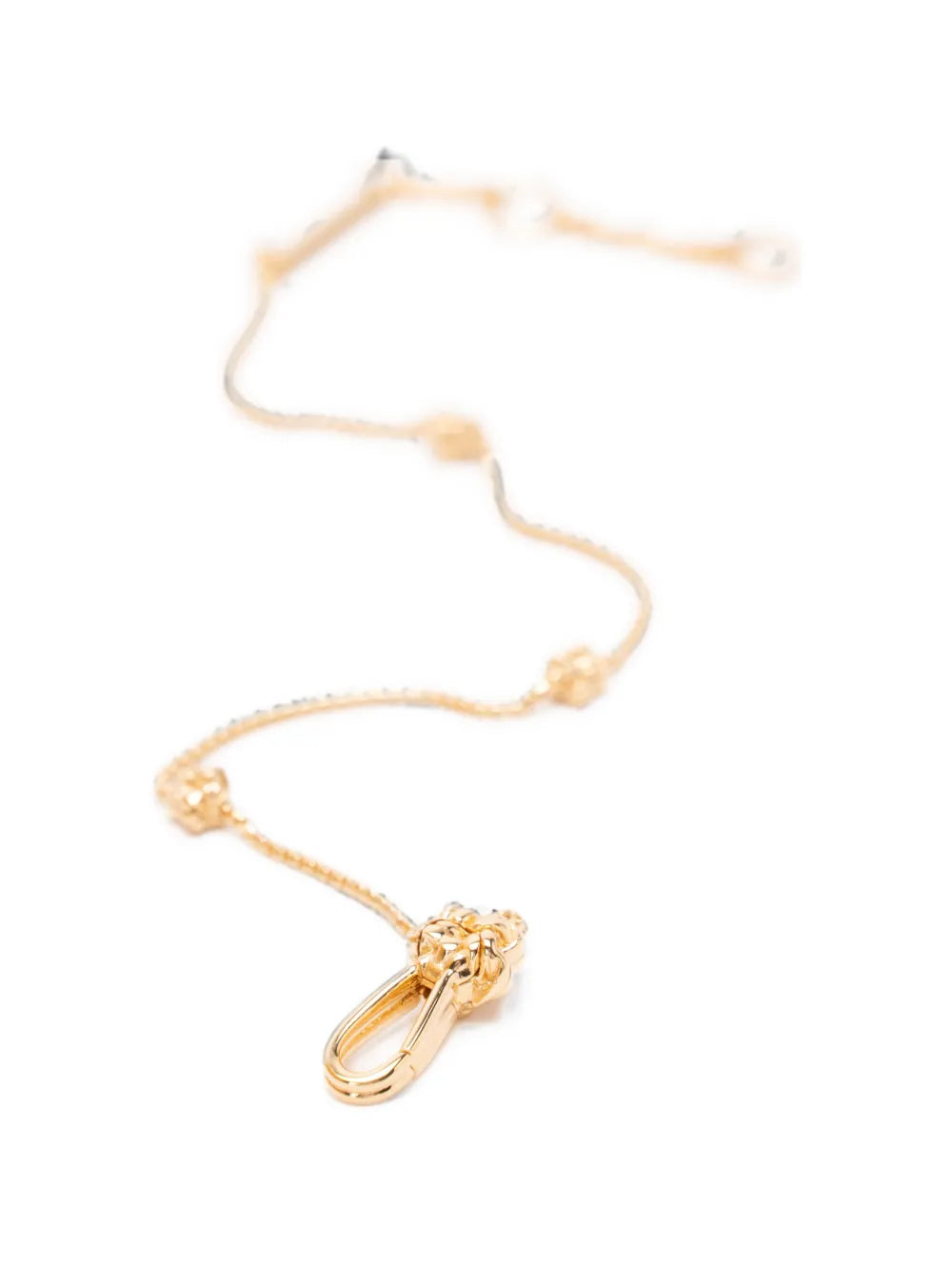 BOTTEGA VENETTA - SILVER BRACELET