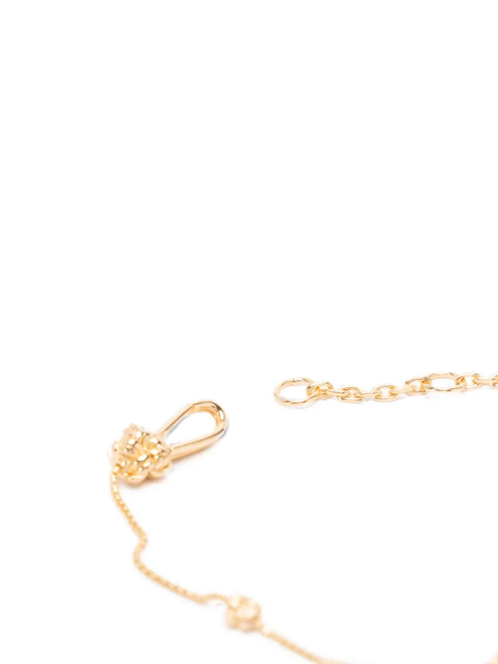 BOTTEGA VENETTA - SILVER BRACELET