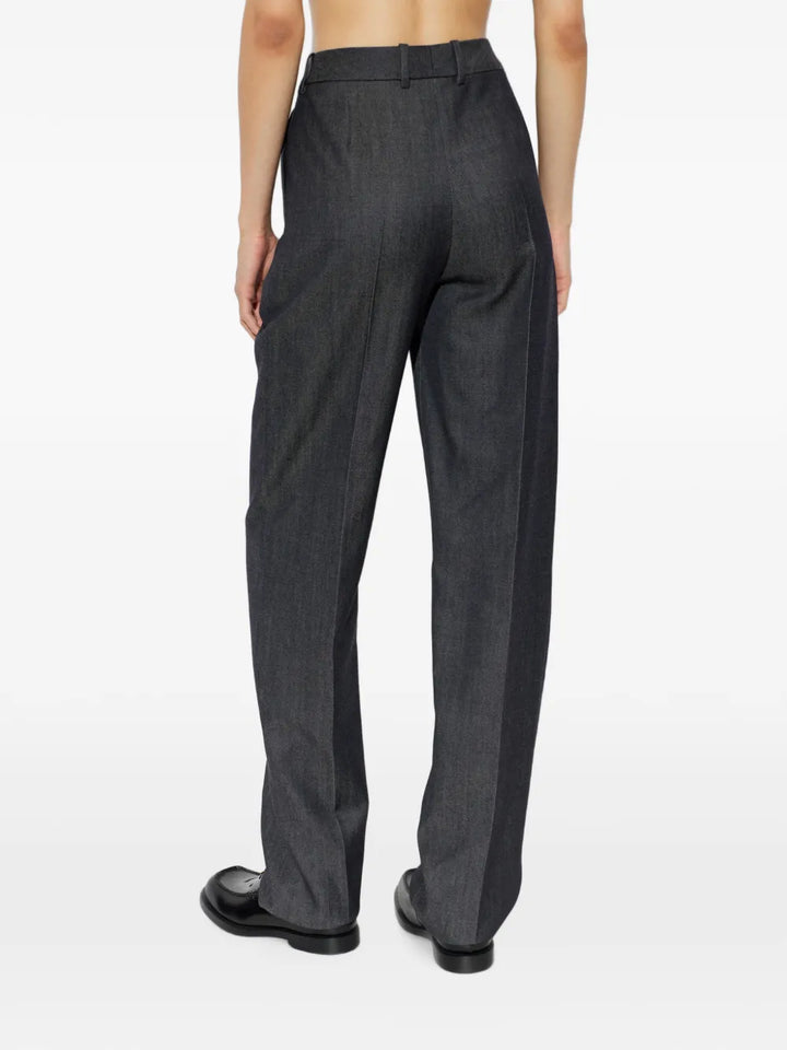 BALENCIAGA - FITTED TAILORED PANTS
