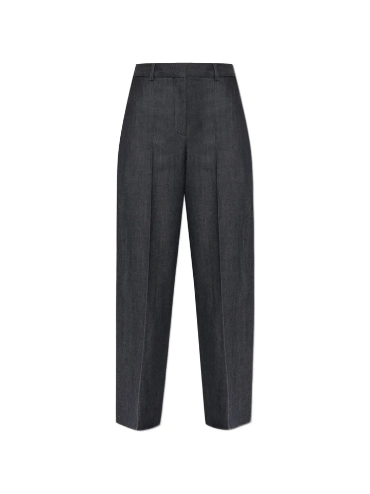 BALENCIAGA - FITTED TAILORED PANTS