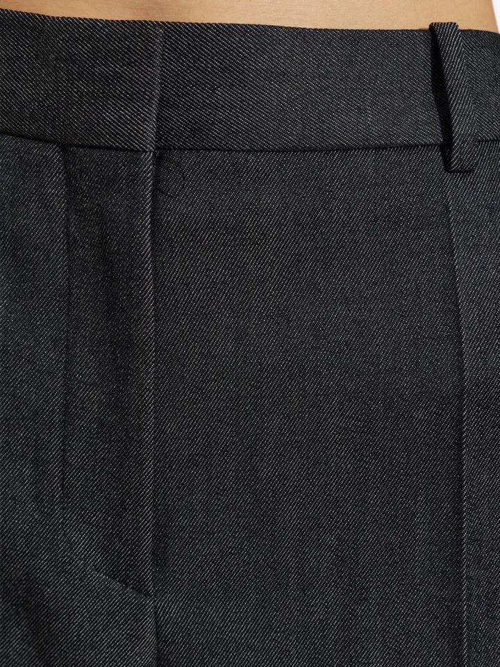 BALENCIAGA - FITTED TAILORED PANTS