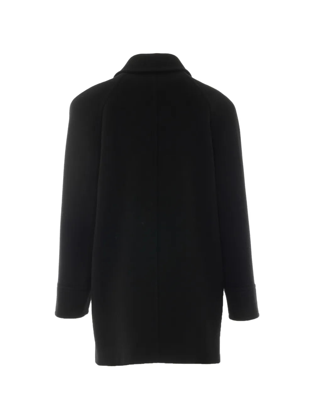 SAINT LAURENT- MANTEAU DOUBLE OUVRABLE