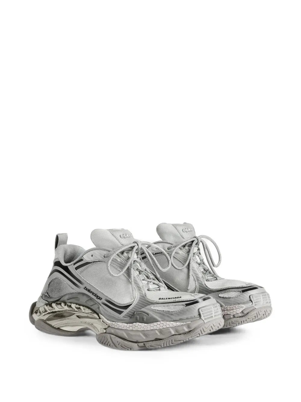 BALENCIAGA - Baskets Triple S.2