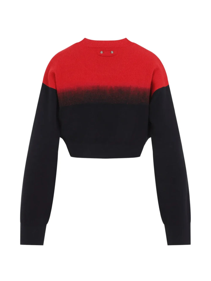 BALENCIAGA - CREWNECK SWEATER