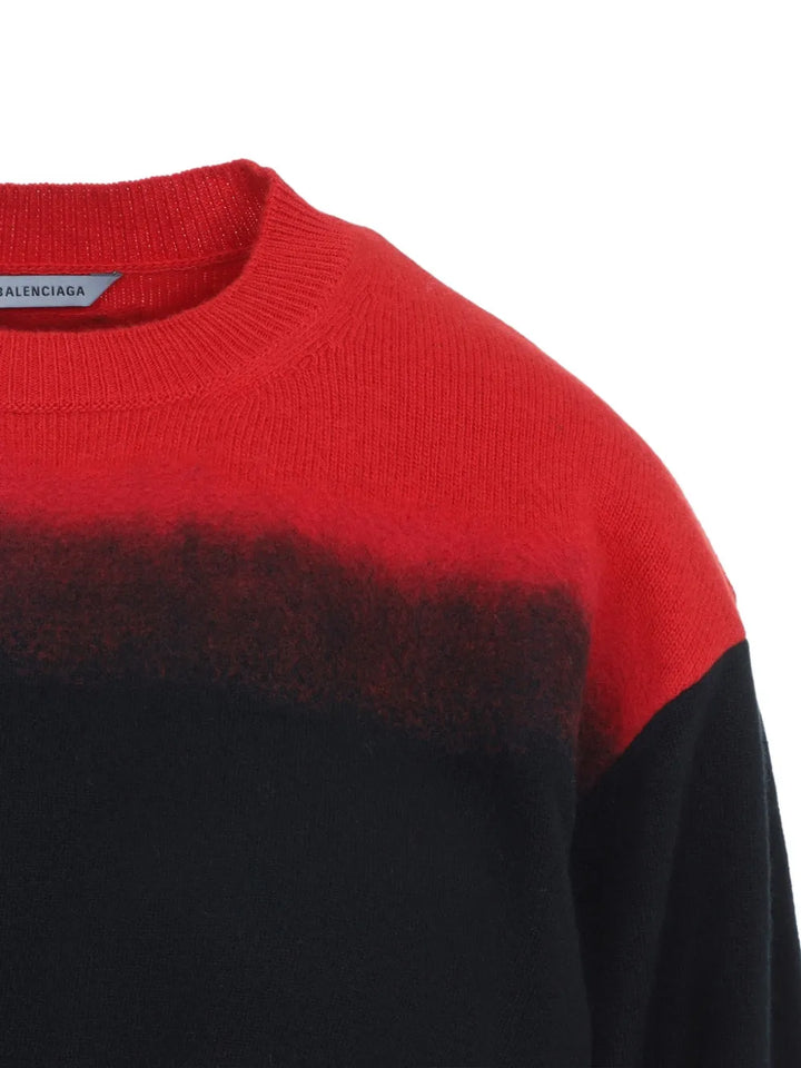 BALENCIAGA - CREWNECK SWEATER