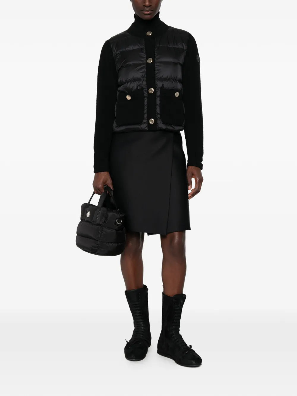 MONCLER-CARDIGAN