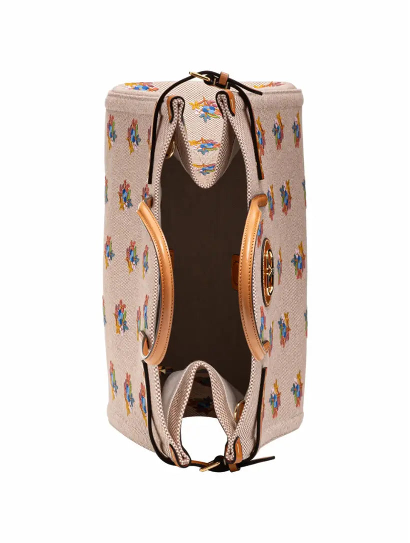 VALENTINO - V-logo tote bag Antibes