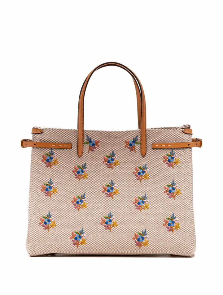 VALENTINO - V-logo tote bag Antibes