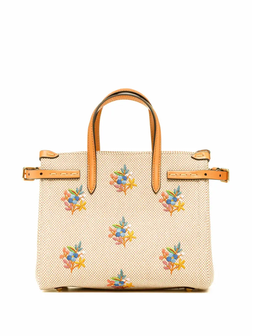 VALENTINO - V-logo tote bag Antibes