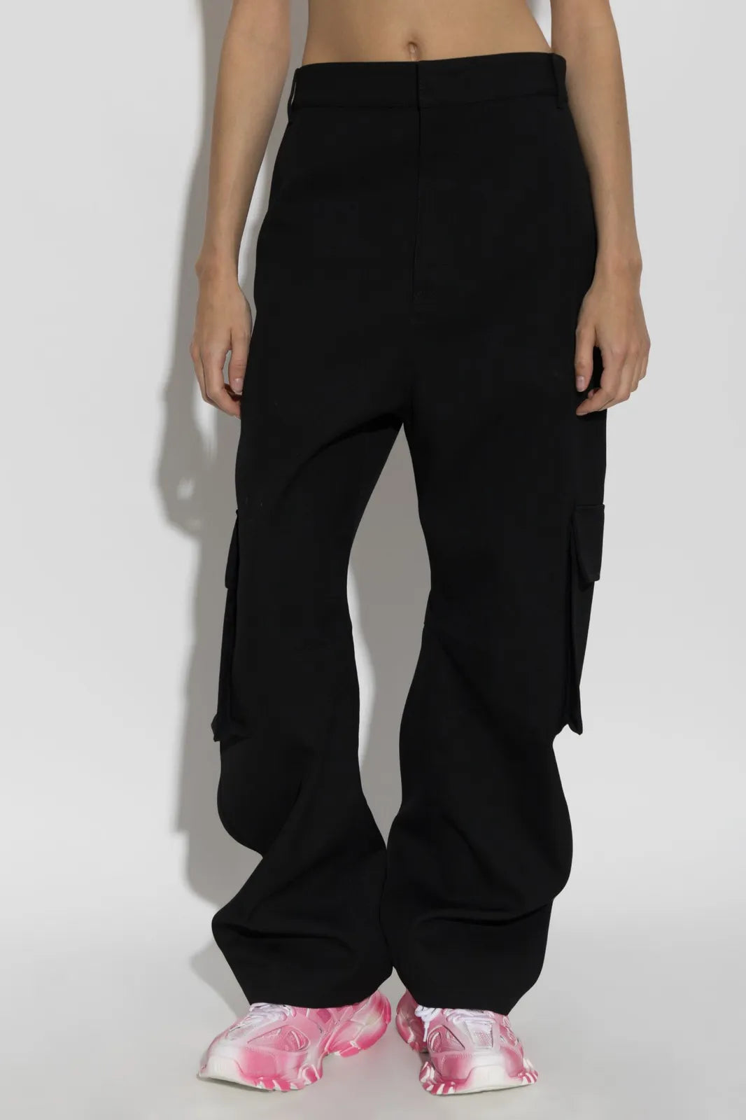BALENCIAGA - PANTALON CARGO