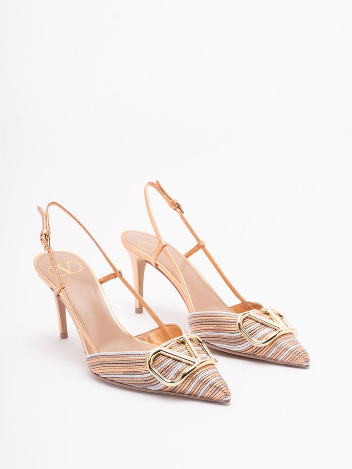 VALENTINO - SLING BACK