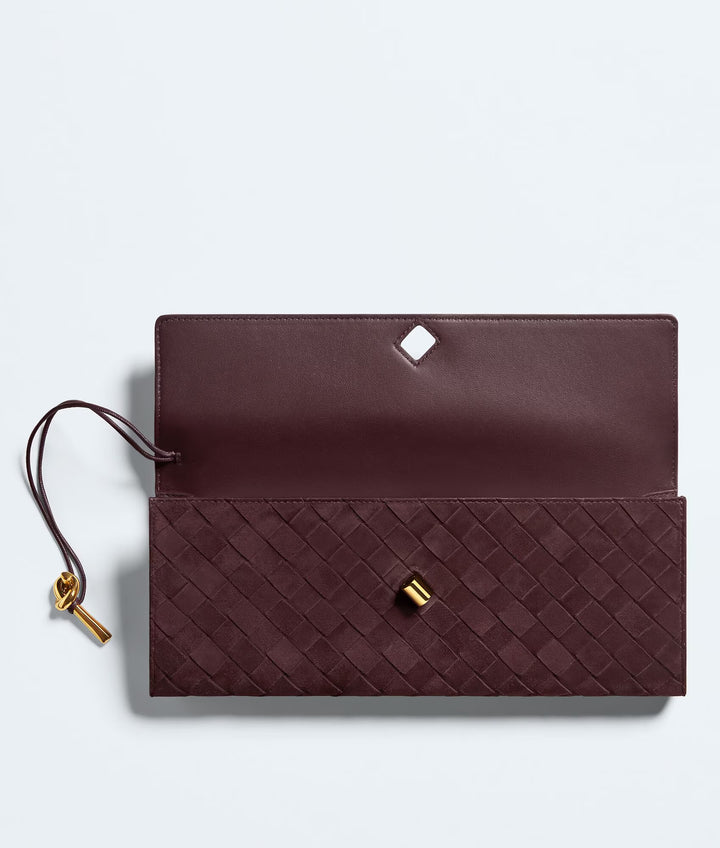 BOTTEGA VENETA - CLUTCH ANDIAMO