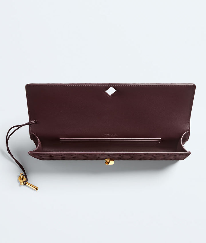 BOTTEGA VENETA - CLUTCH ANDIAMO