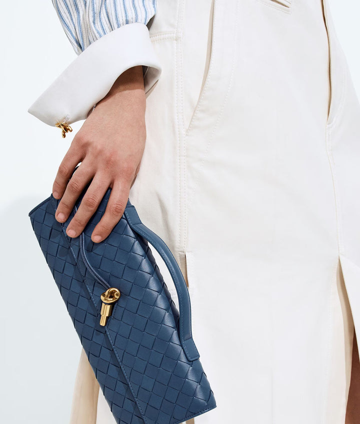 BOTTEGA VENETA - Clutch Andiamo
