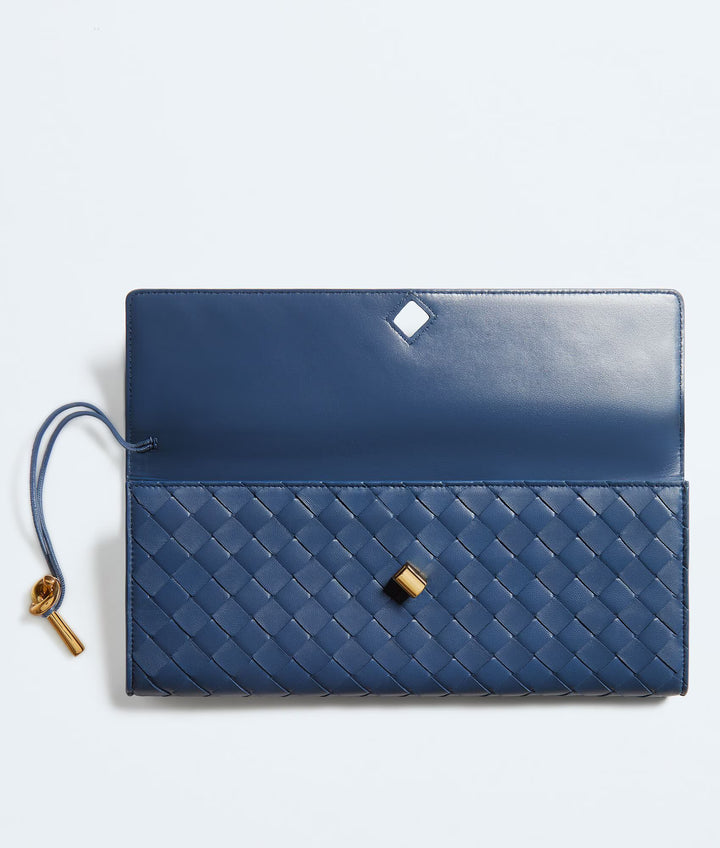 BOTTEGA VENETA - Clutch Andiamo