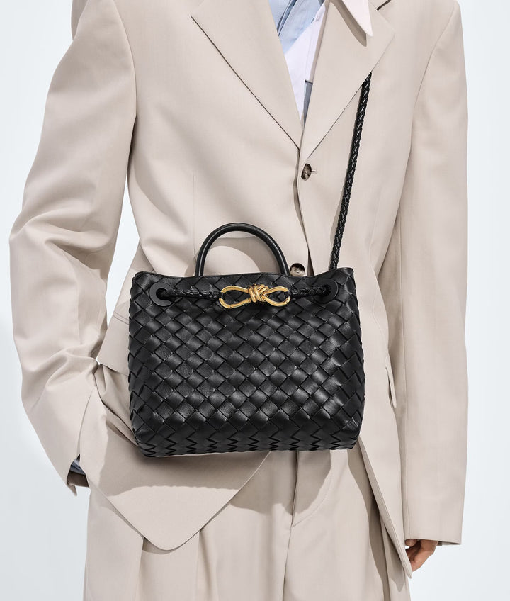BOTTEGA VENETA ANDIAMO PETIT FORMAT