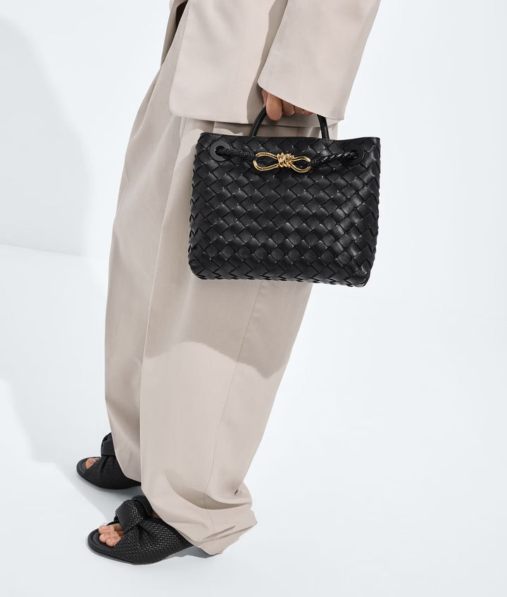 BOTTEGA VENETA ANDIAMO PETIT FORMAT