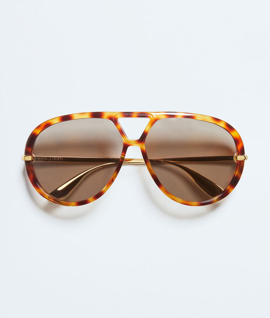 BOTTEGA VENETA - Lunettes de soleil aviateur Classic