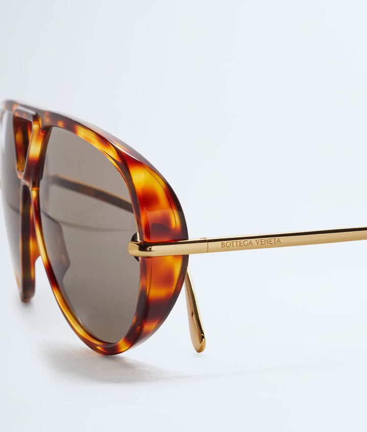 BOTTEGA VENETA - Lunettes de soleil aviateur Classic