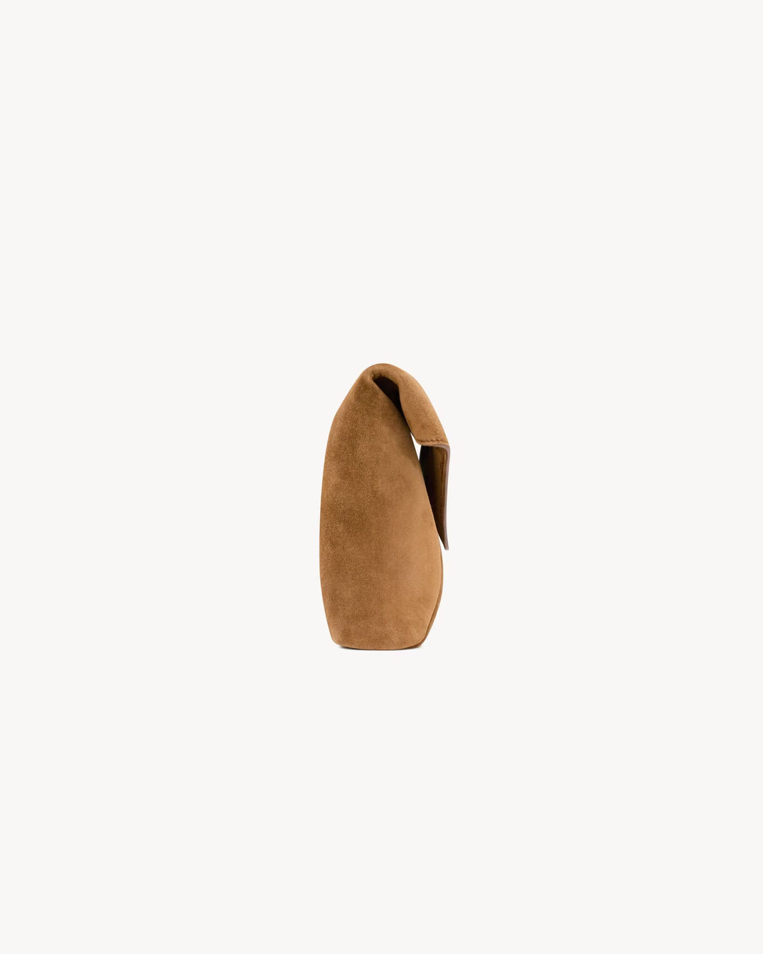 SAINT LAURENT - CASSANDRE grande pochette enveloppe en suède