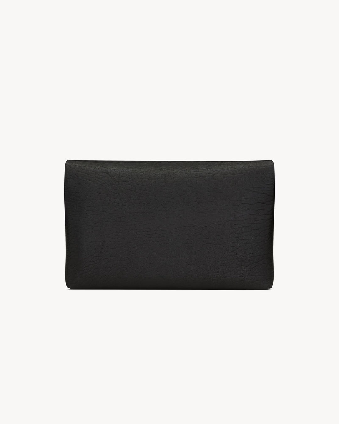 SAINT LAURENT- CASSANDRE grande pochette enveloppe en cuir d’agneau